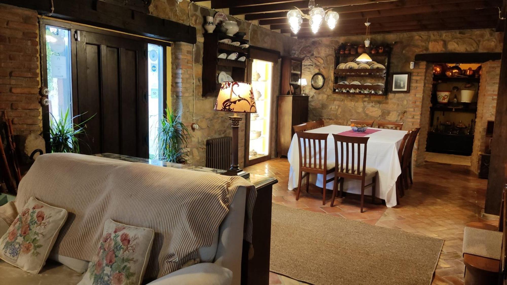 Heredad De La Cueste Llenin Exterior photo