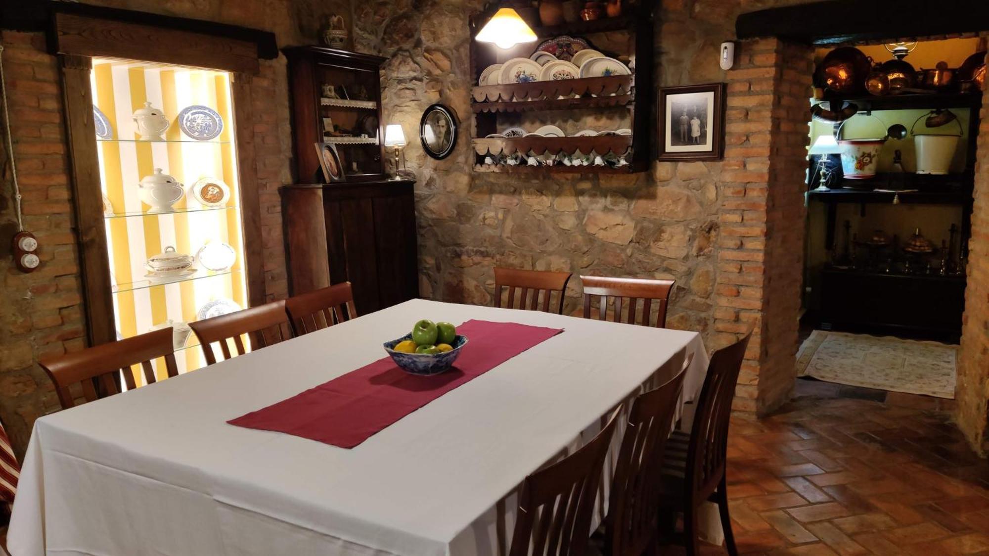 Heredad De La Cueste Llenin Exterior photo