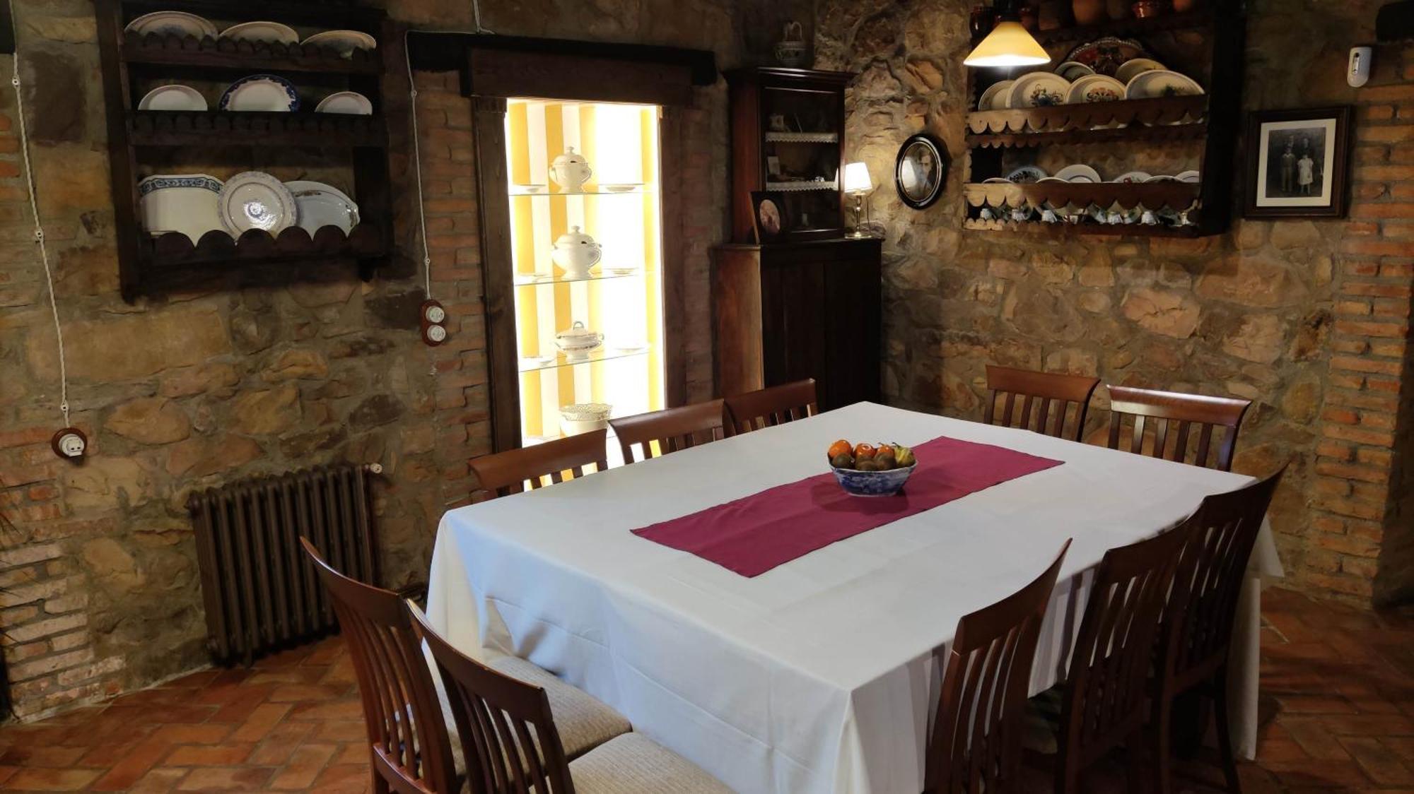 Heredad De La Cueste Llenin Exterior photo