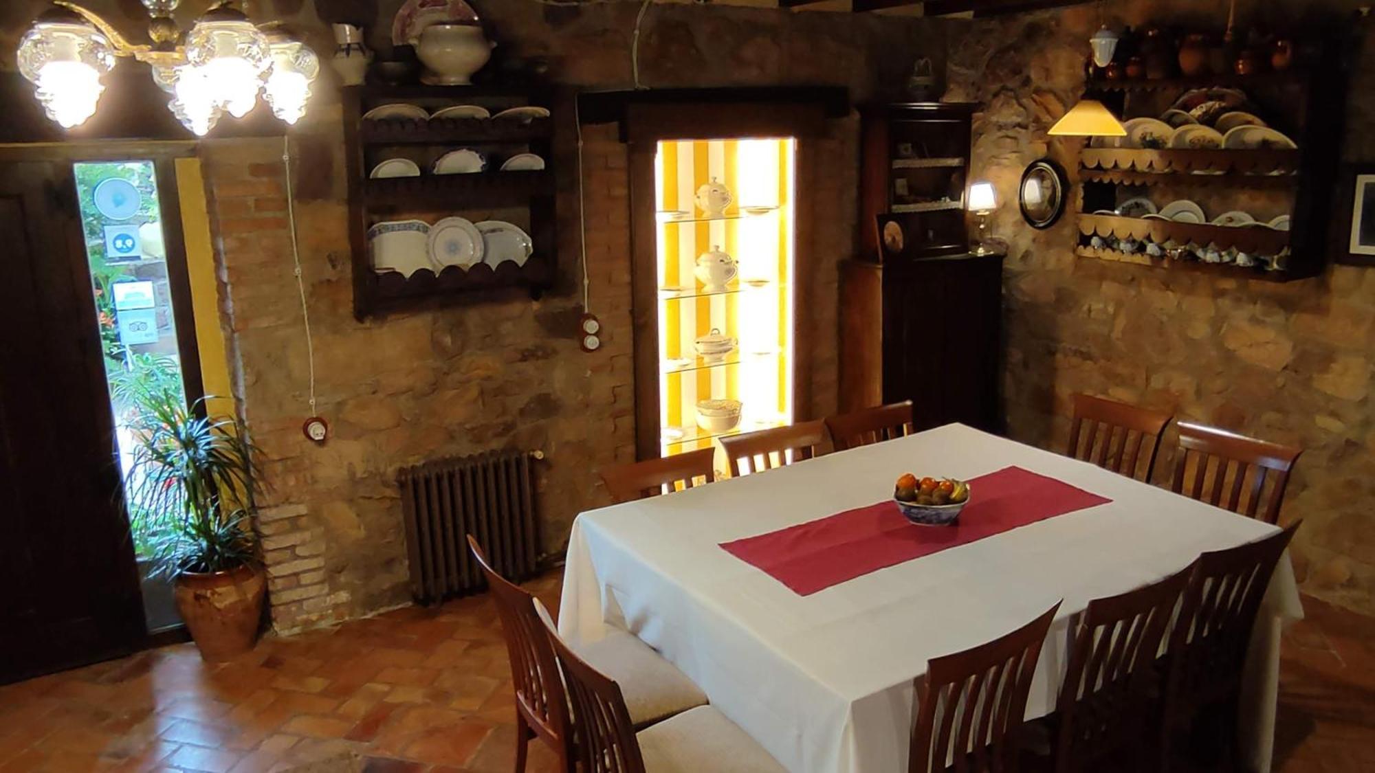 Heredad De La Cueste Llenin Exterior photo